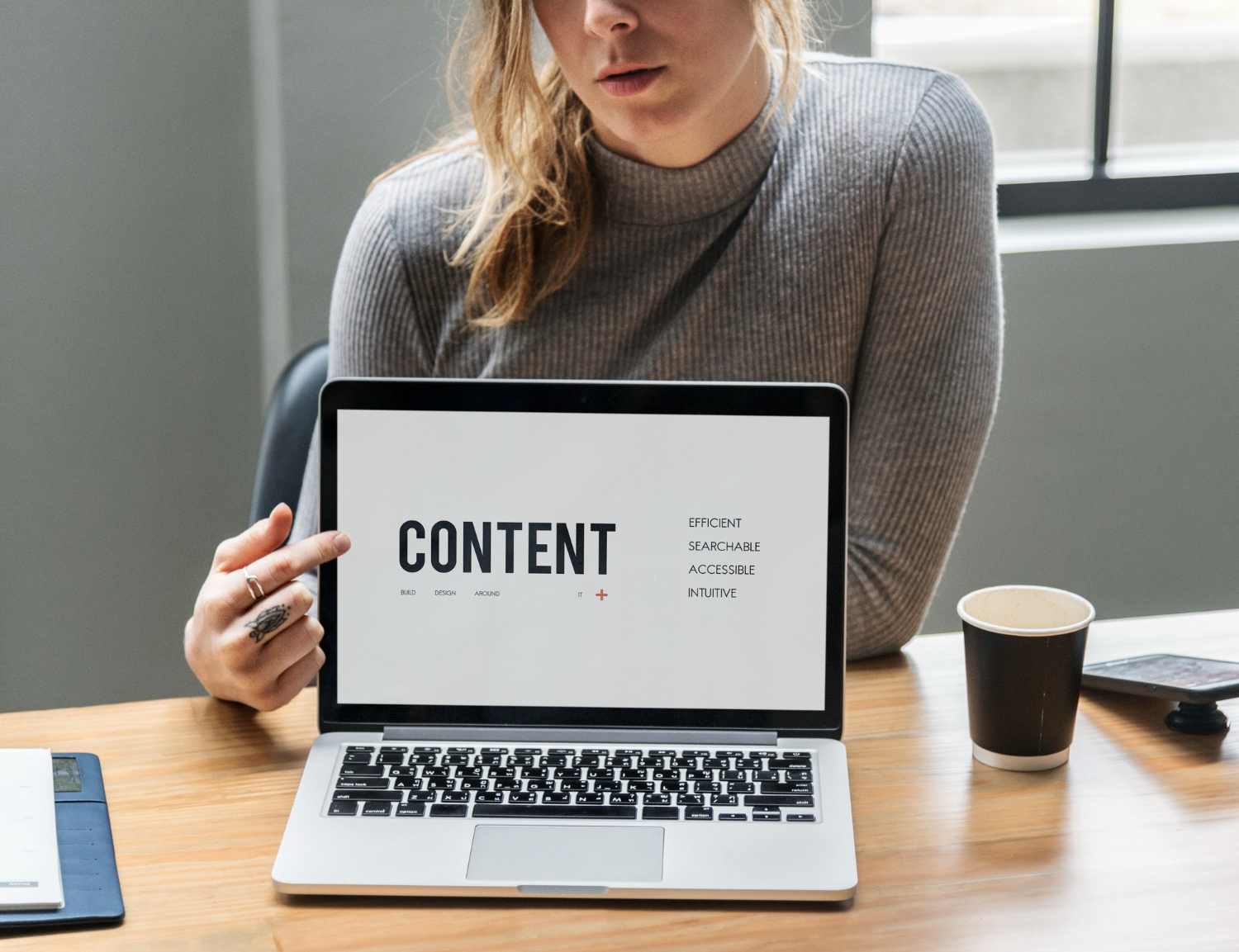 Content marketing